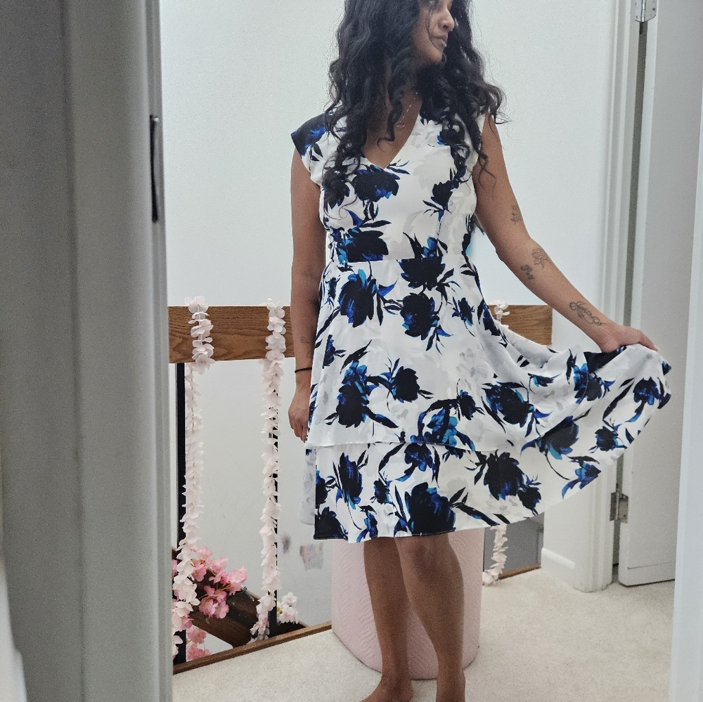Ivanka Trump Dress